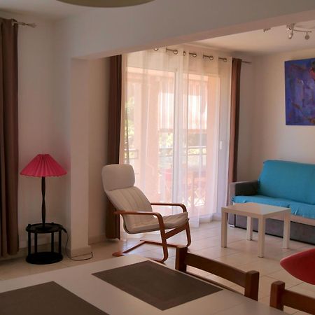 Appartement 60M2 - 2 Chambres A Une Minute Des Plages, Parking Prive Sausset-les-Pins Exteriör bild