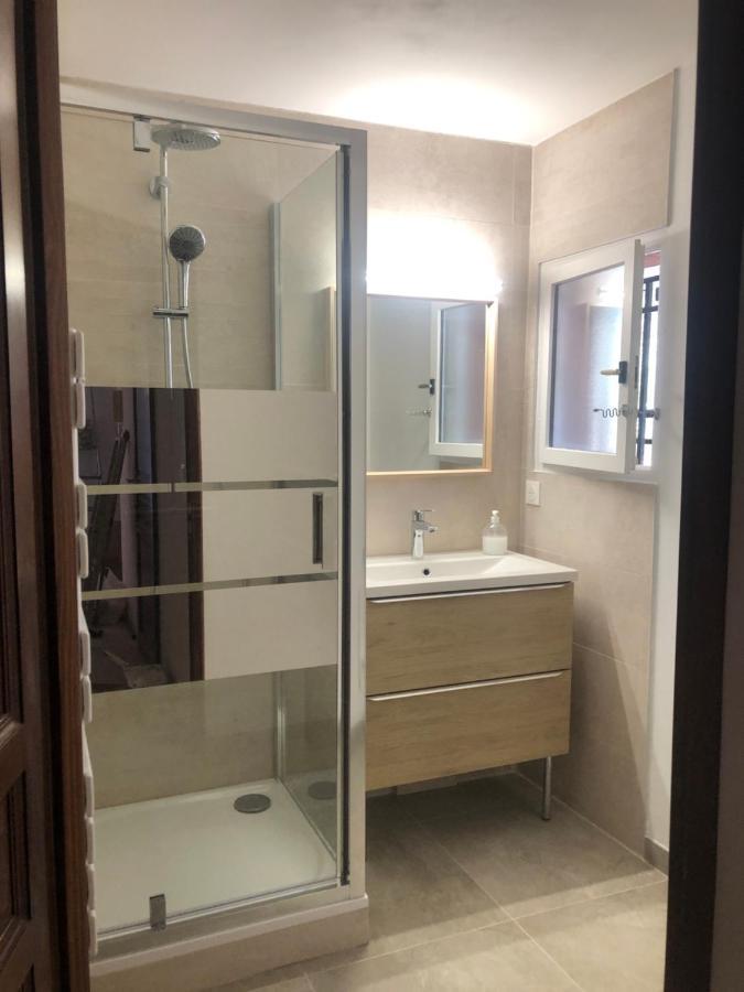 Appartement 60M2 - 2 Chambres A Une Minute Des Plages, Parking Prive Sausset-les-Pins Exteriör bild