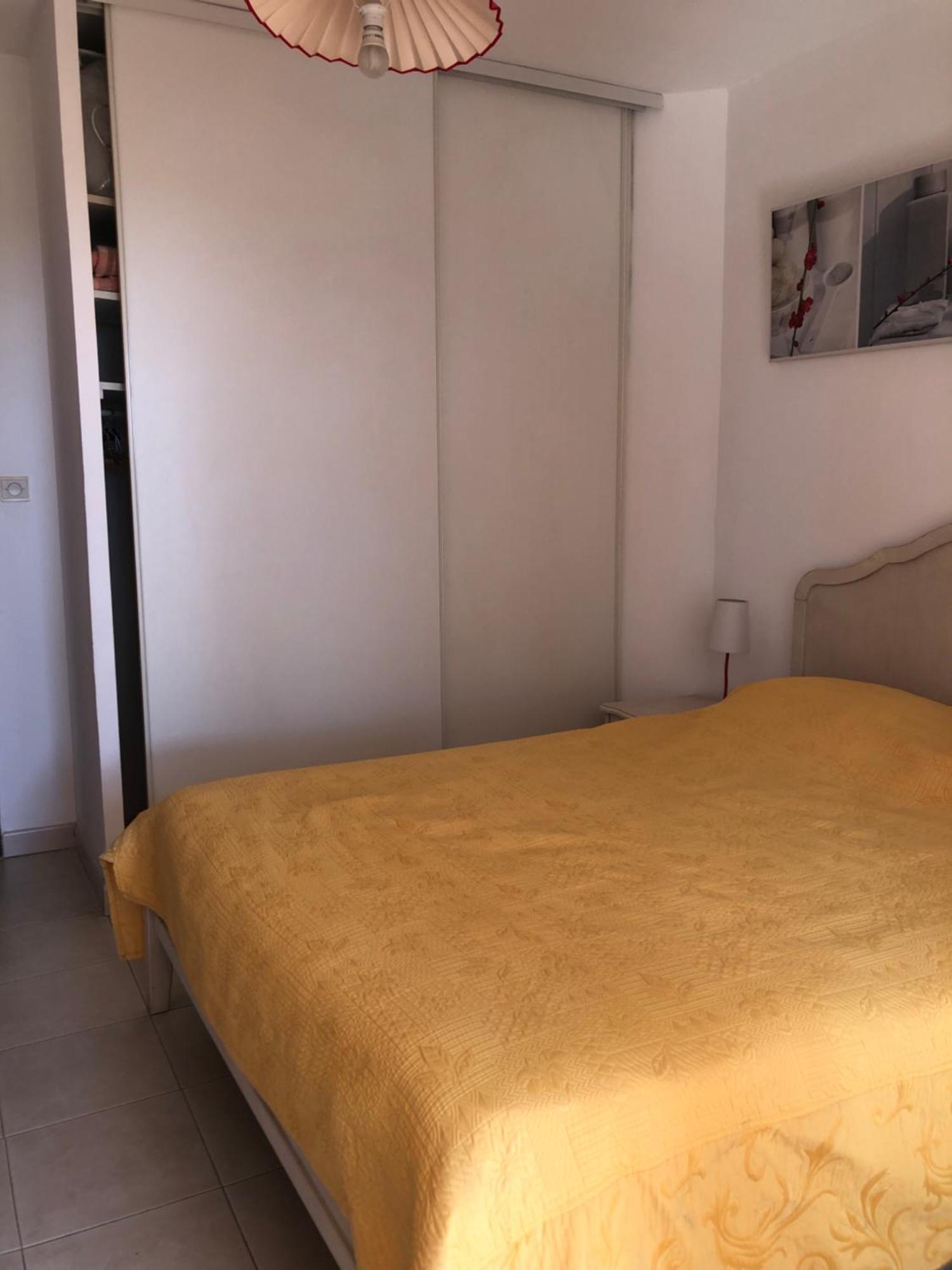 Appartement 60M2 - 2 Chambres A Une Minute Des Plages, Parking Prive Sausset-les-Pins Exteriör bild