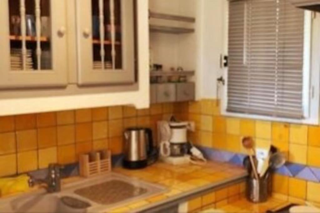 Appartement 60M2 - 2 Chambres A Une Minute Des Plages, Parking Prive Sausset-les-Pins Exteriör bild