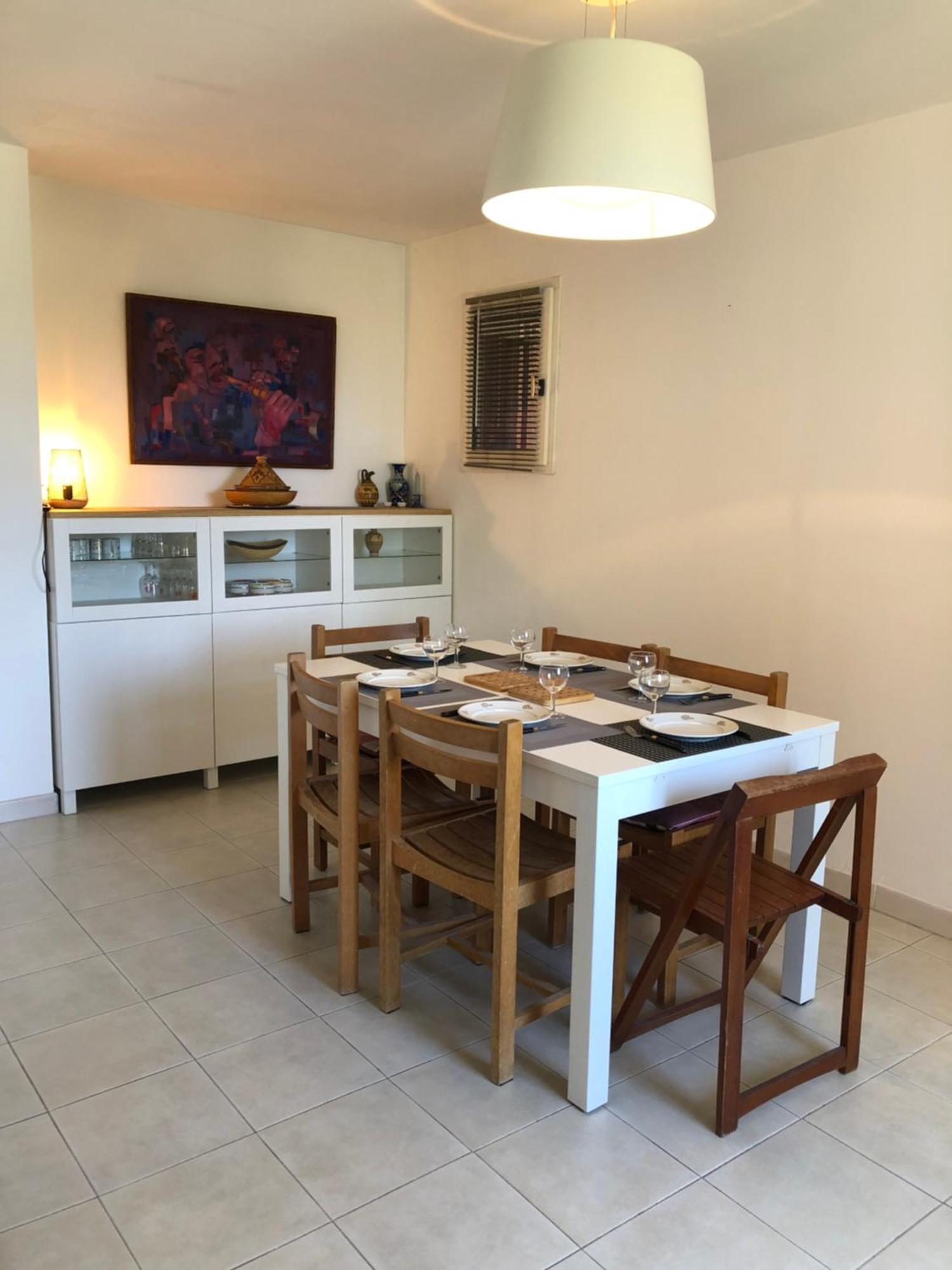Appartement 60M2 - 2 Chambres A Une Minute Des Plages, Parking Prive Sausset-les-Pins Exteriör bild