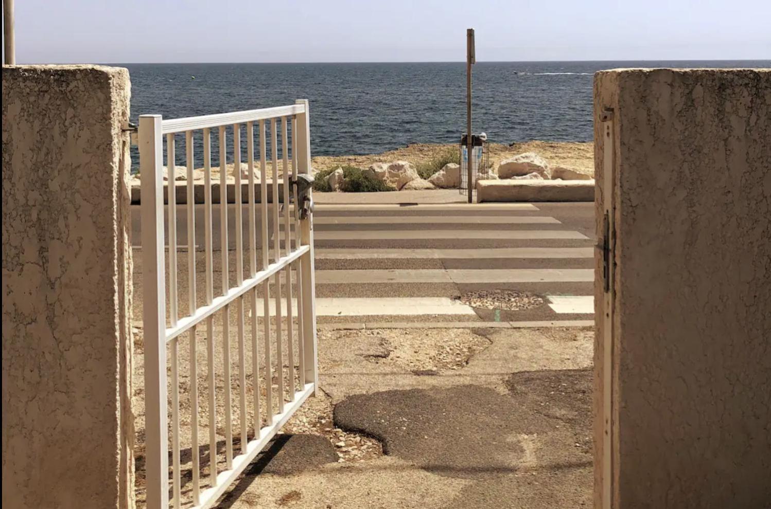 Appartement 60M2 - 2 Chambres A Une Minute Des Plages, Parking Prive Sausset-les-Pins Exteriör bild