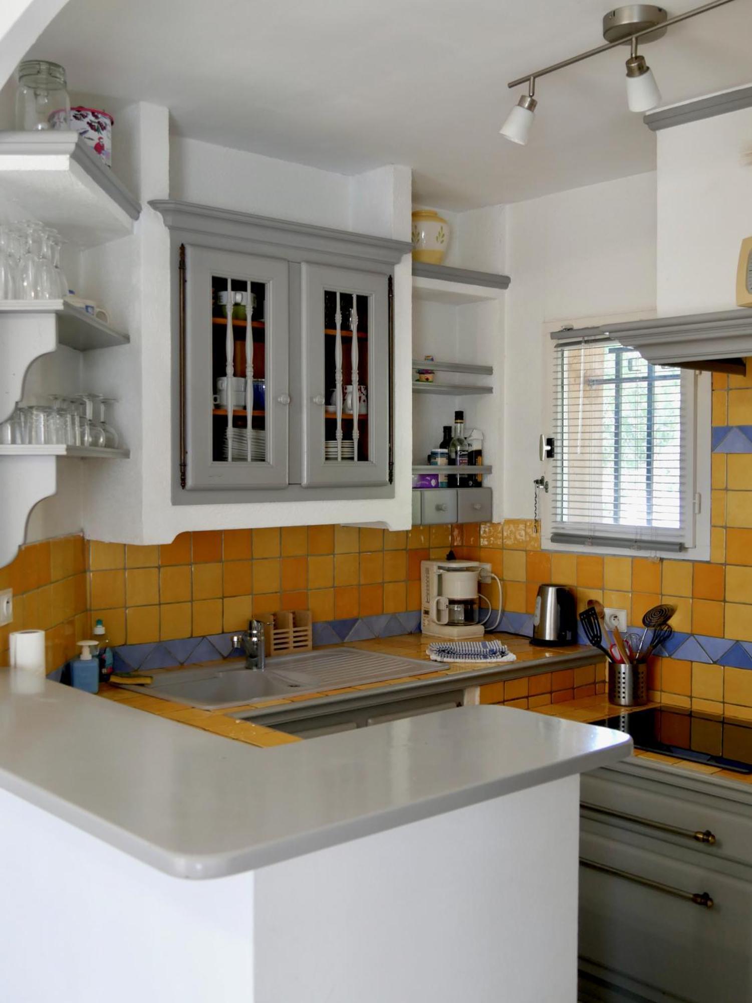 Appartement 60M2 - 2 Chambres A Une Minute Des Plages, Parking Prive Sausset-les-Pins Exteriör bild
